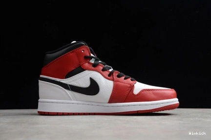 MID JORDAN 1 554724-173 AIR “CHICAGO” 1205